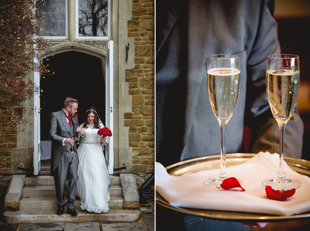 Wedding - Hartsfield Manor