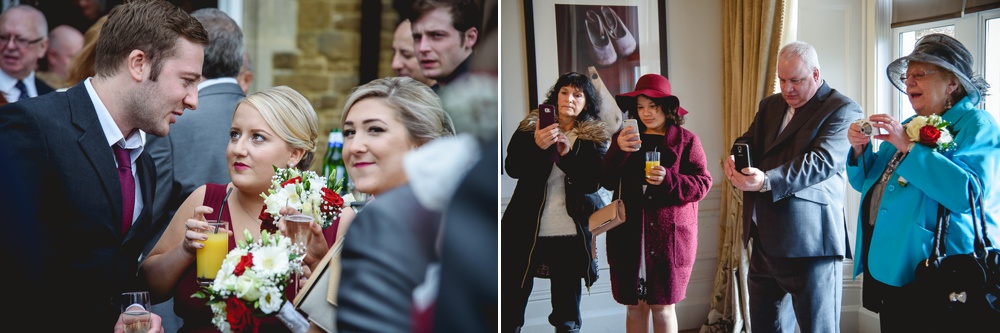 Wedding - Hartsfield Manor