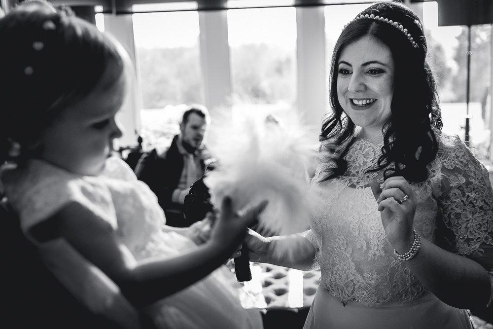 Bride - Wedding Dress