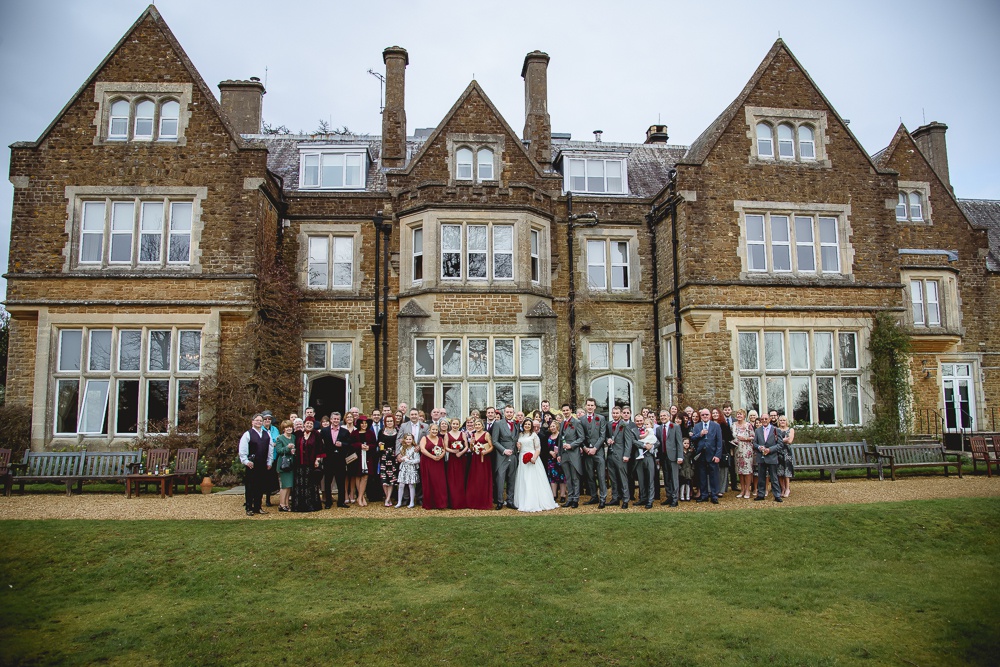 Hartsfield Manor - Estate