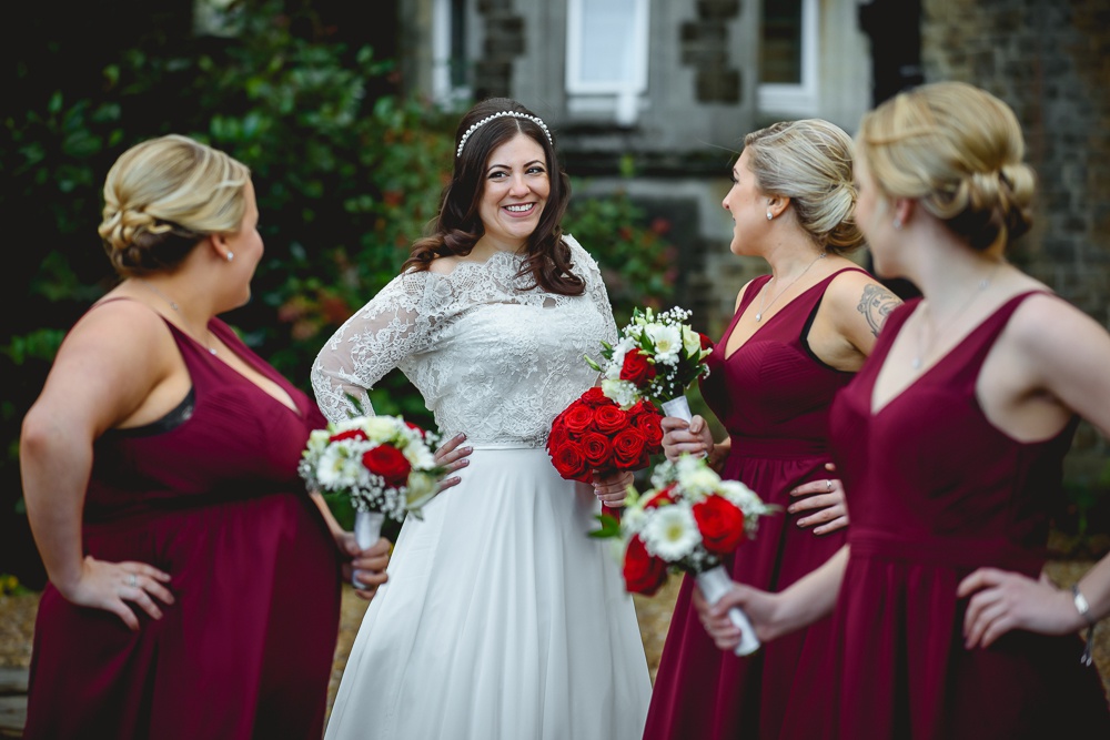 Hartsfield Manor - Bride