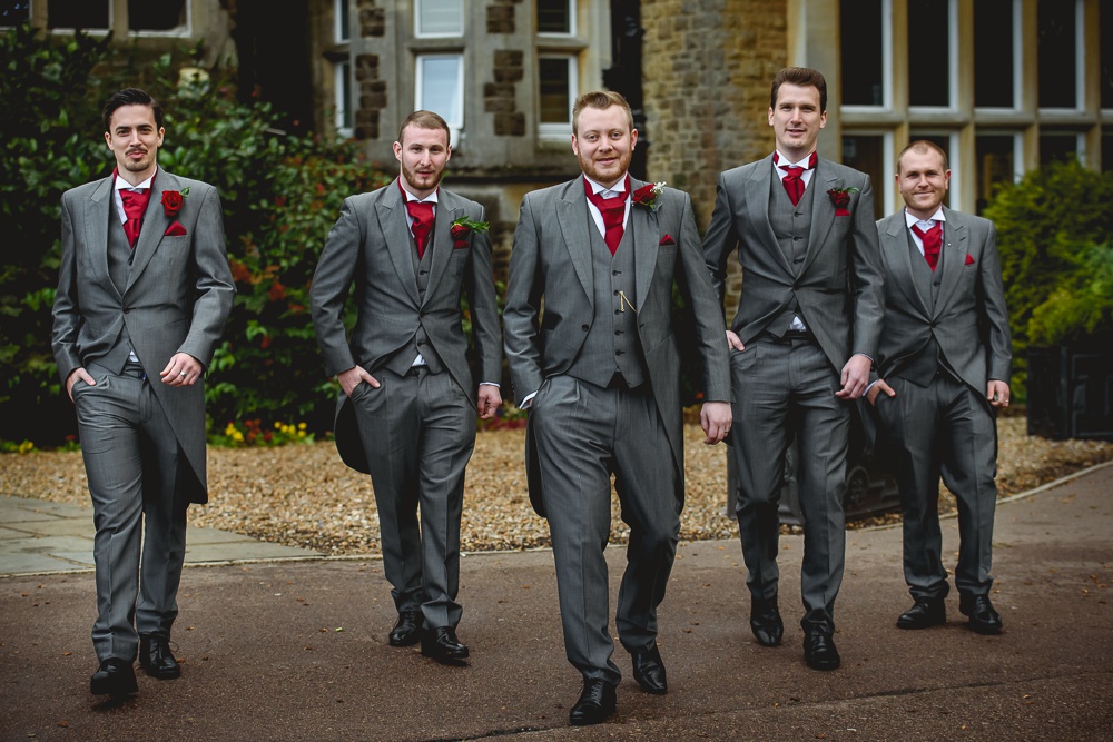 Wedding - Bridegroom